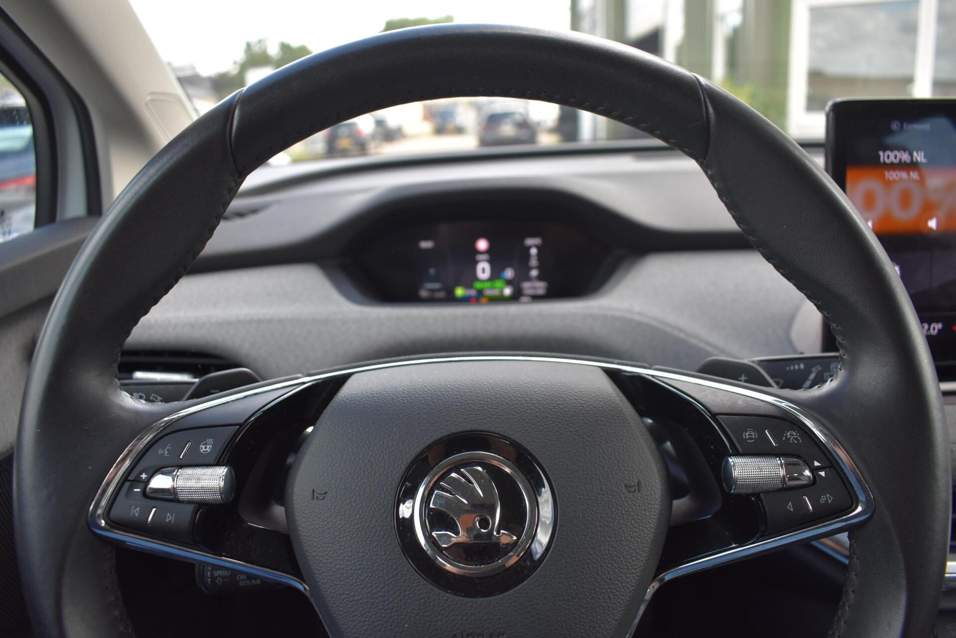 Foto van Skoda Enyaq 80