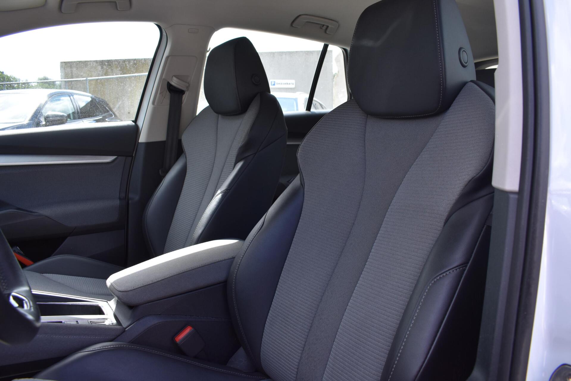 Foto van Skoda Enyaq 80