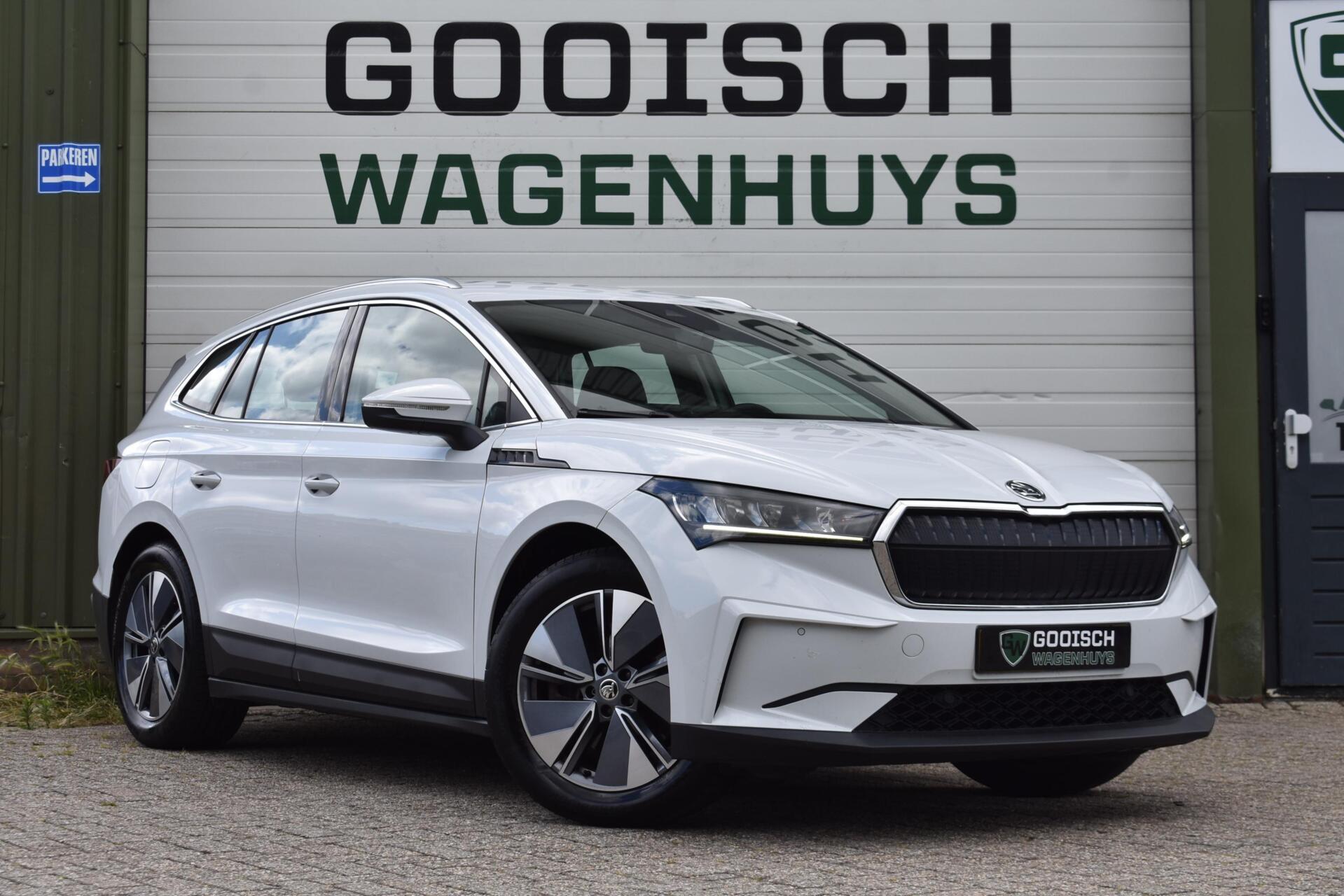 Foto van Skoda Enyaq 80