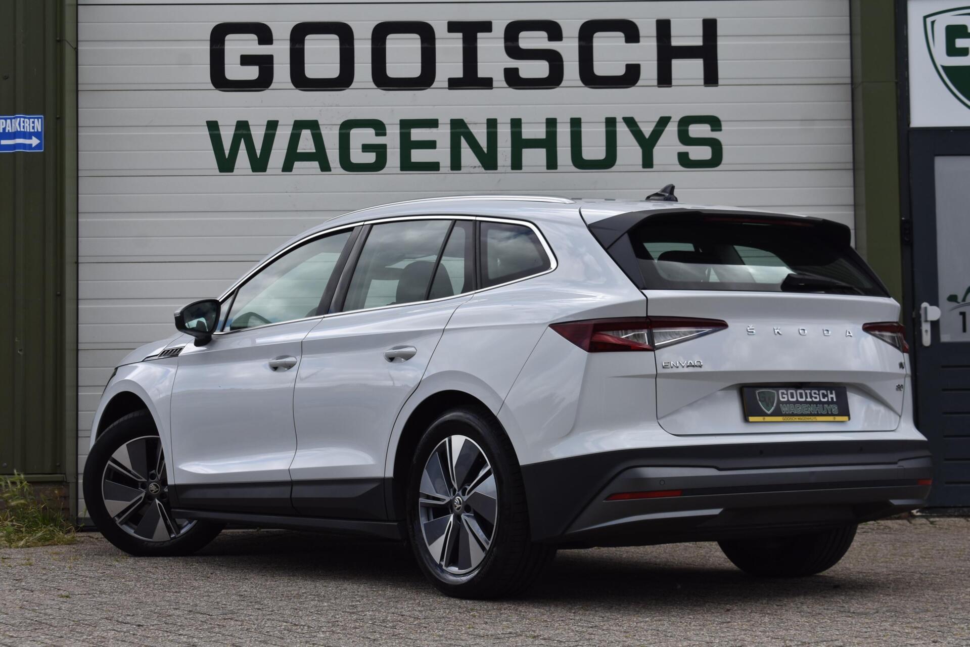 Foto van Skoda Enyaq 80