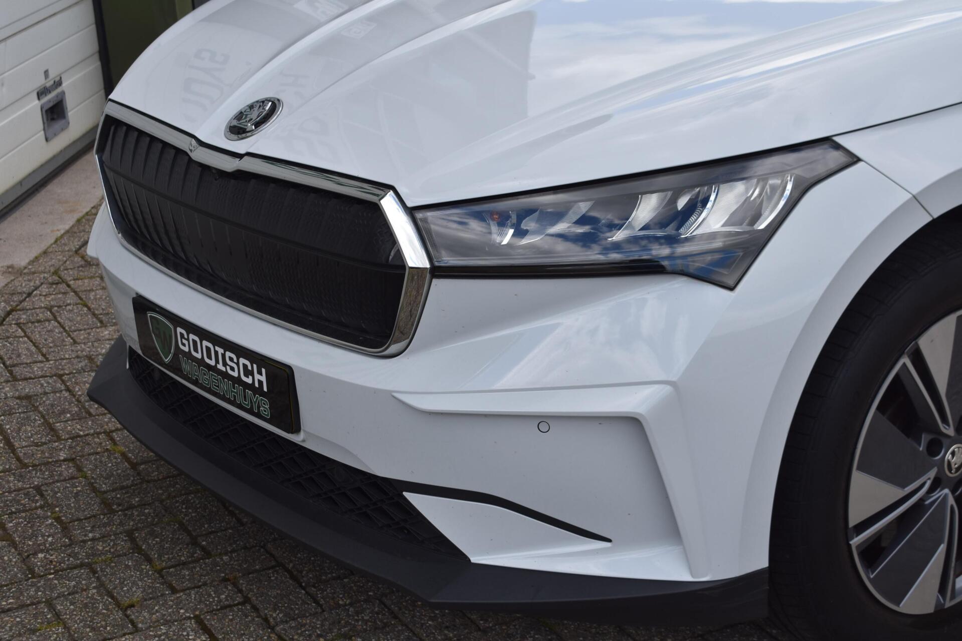 Foto van Skoda Enyaq 80
