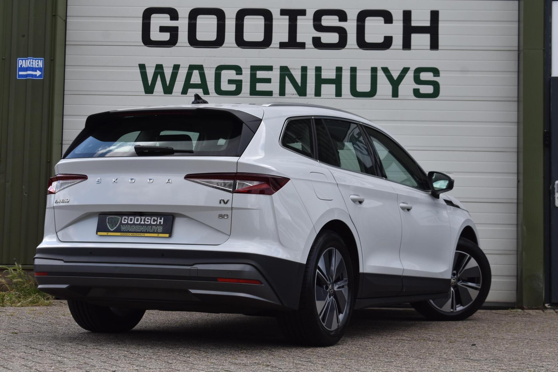 Foto van Skoda Enyaq 80