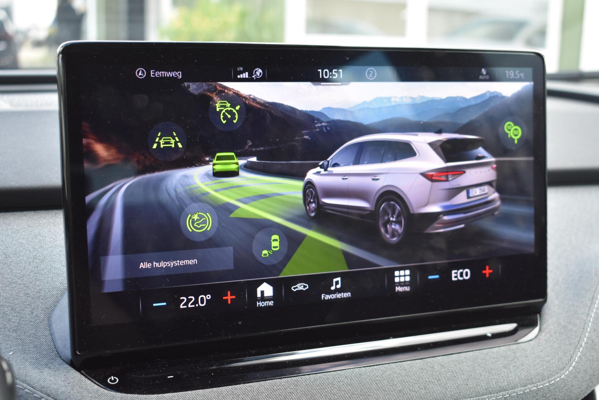 Foto van Skoda Enyaq 80