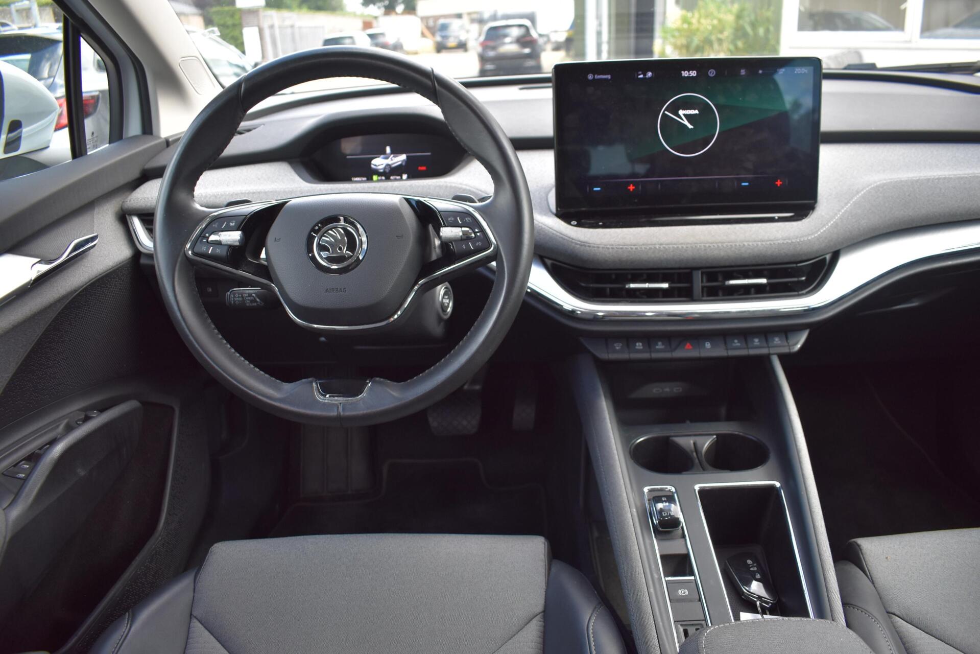 Foto van Skoda Enyaq 80