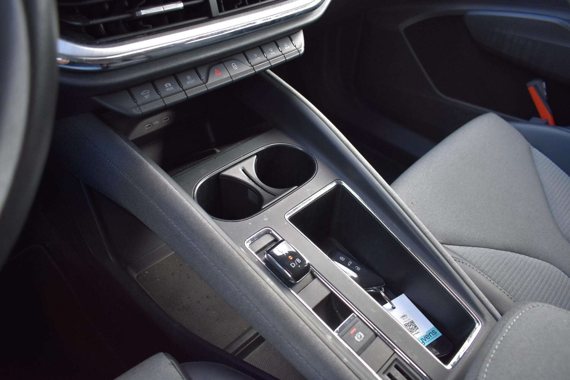 Foto van Skoda Enyaq 80