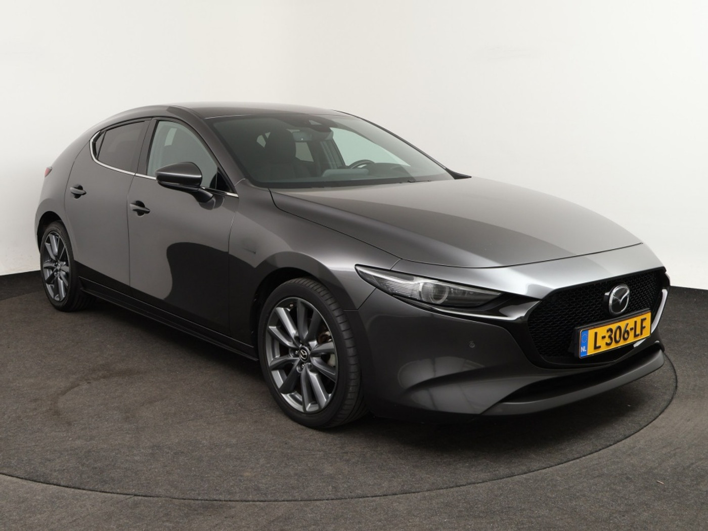 Foto van Mazda 3