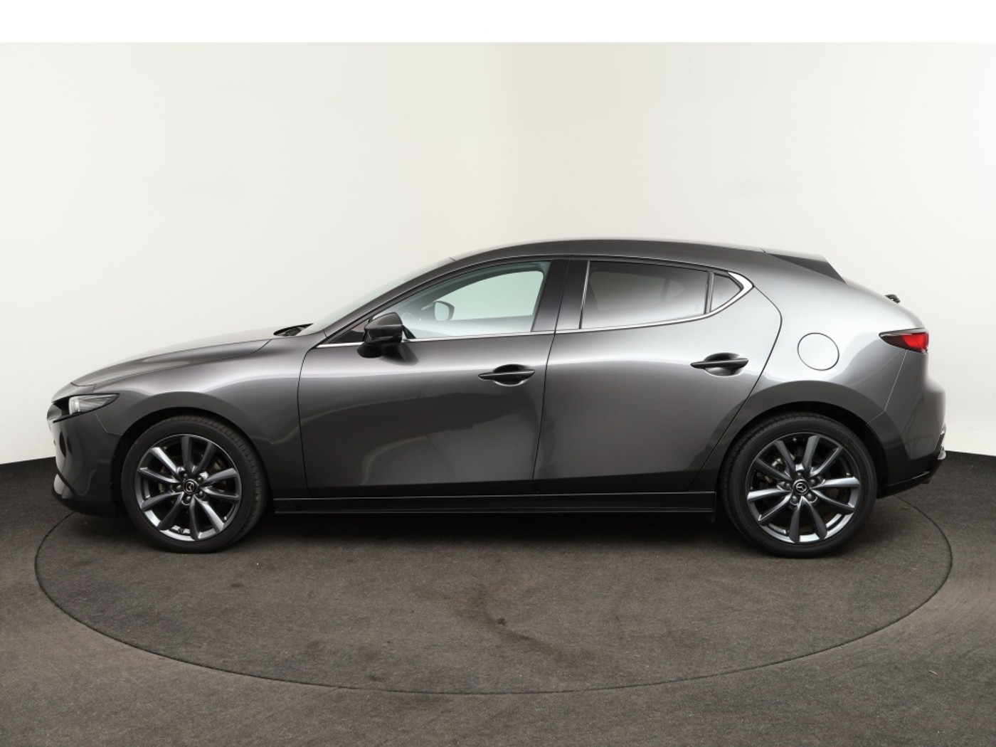 Foto van Mazda 3