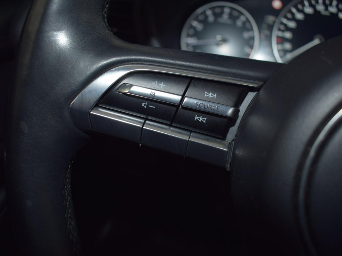 Foto van Mazda 3