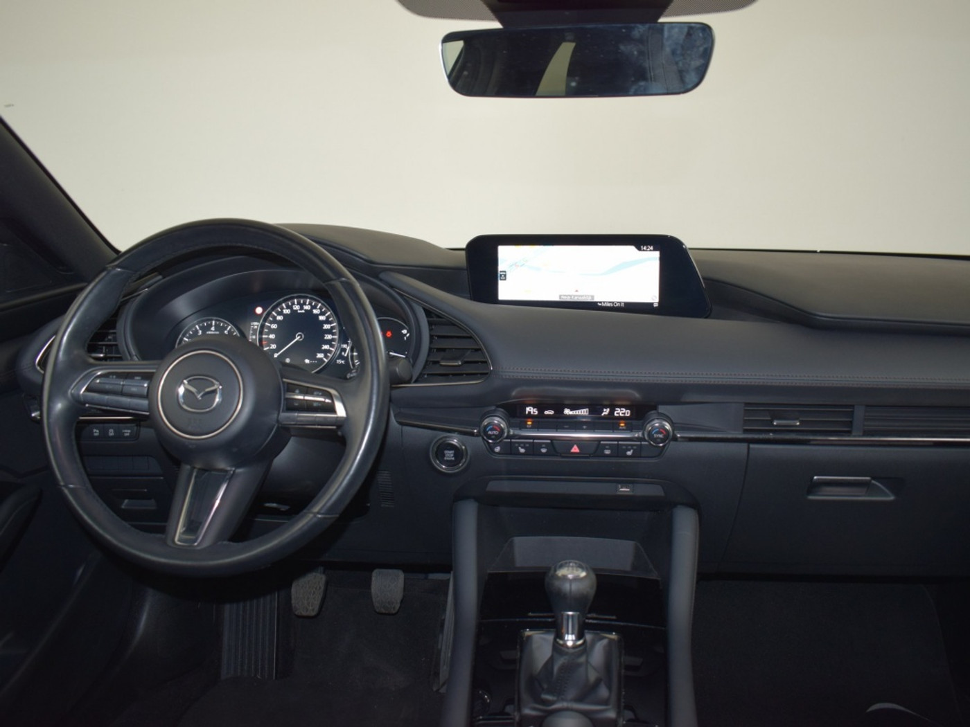 Foto van Mazda 3