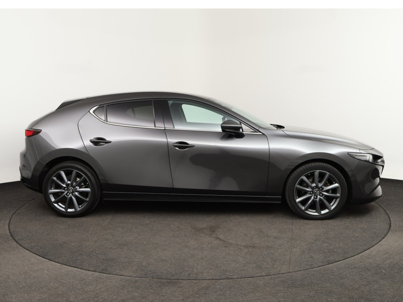 Foto van Mazda 3