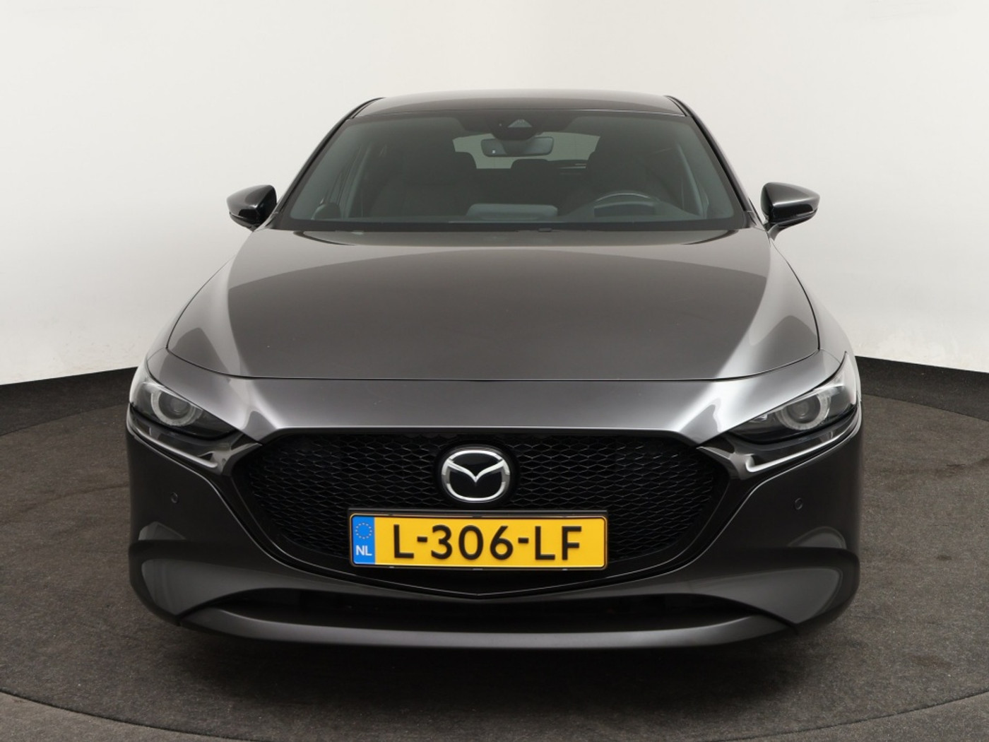 Foto van Mazda 3