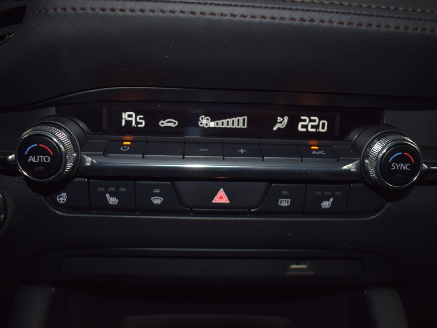 Foto van Mazda 3