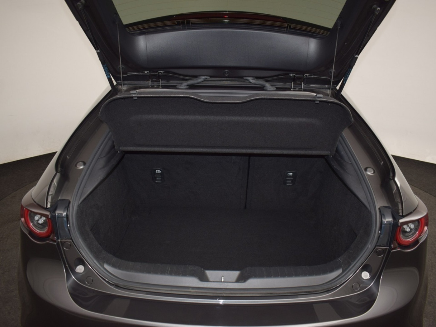Foto van Mazda 3