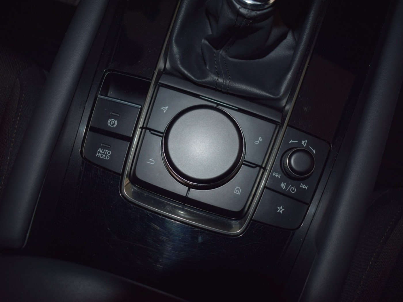 Foto van Mazda 3