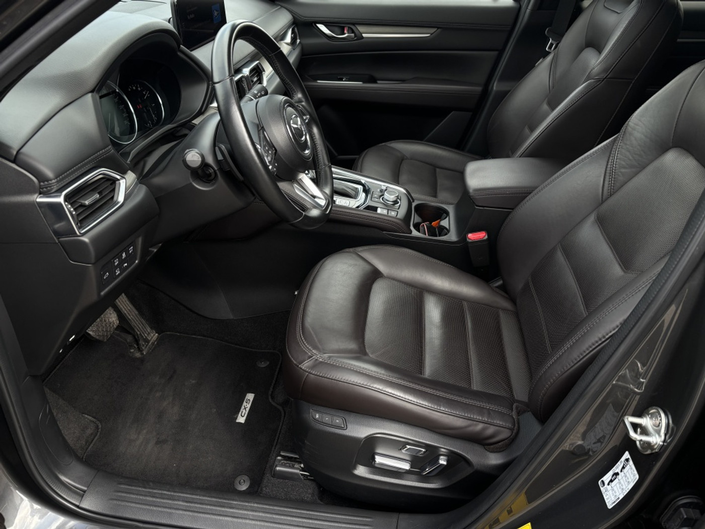 Foto van Mazda Mazda Cx-5