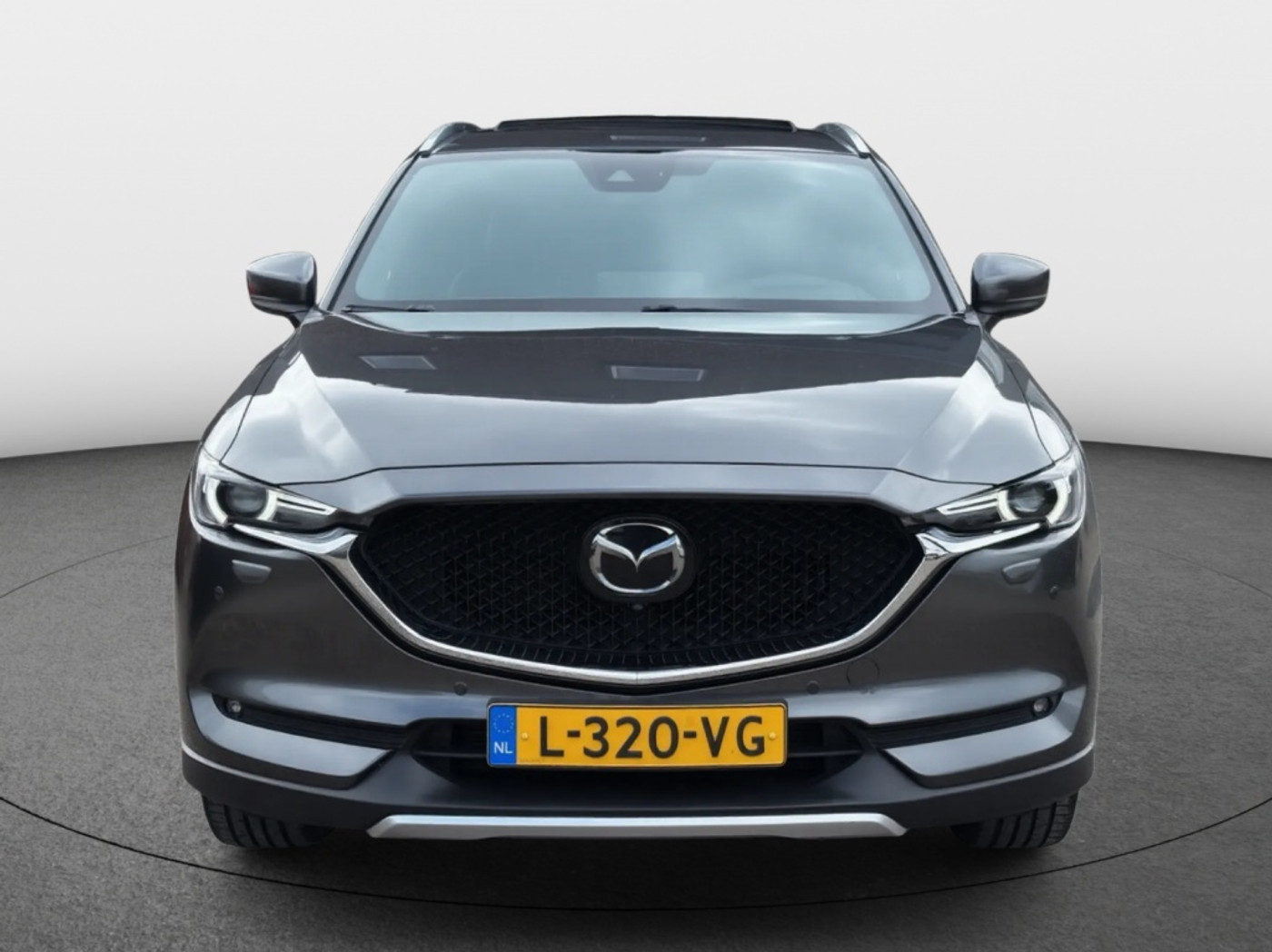 Foto van Mazda Mazda Cx-5
