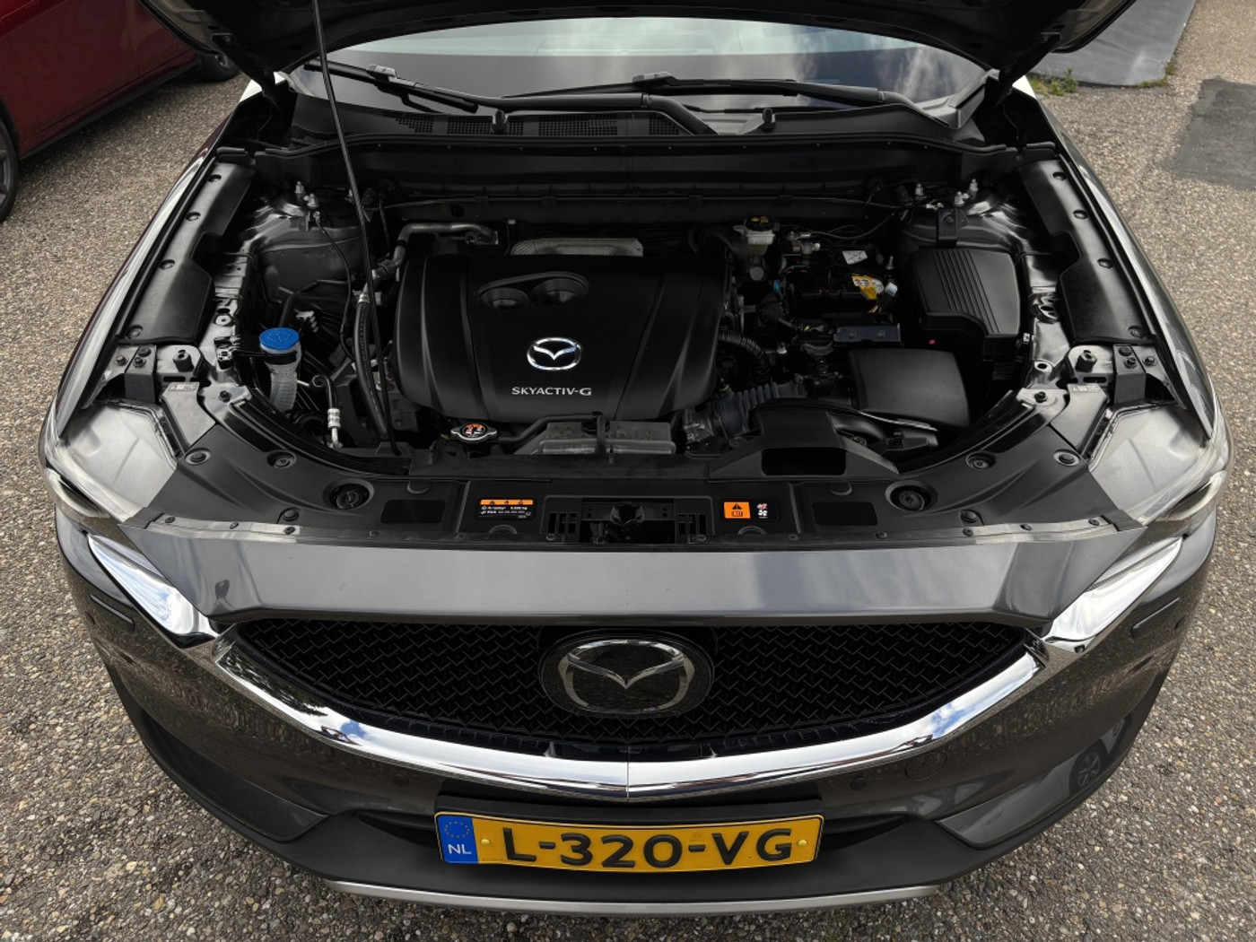 Foto van Mazda Mazda Cx-5