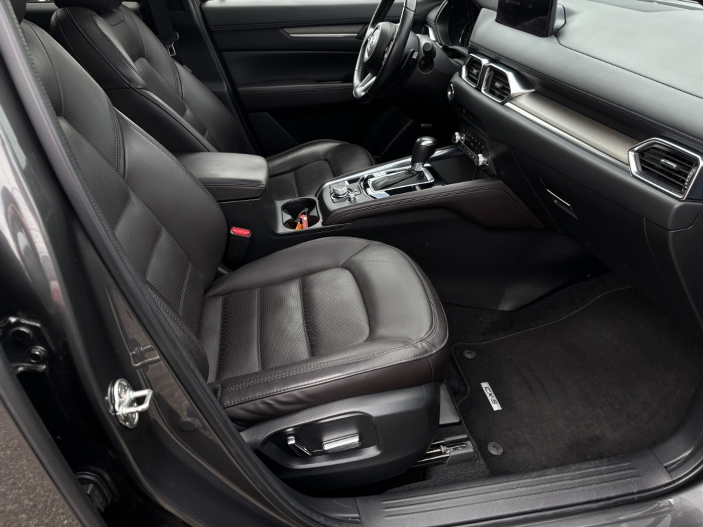 Foto van Mazda Mazda Cx-5