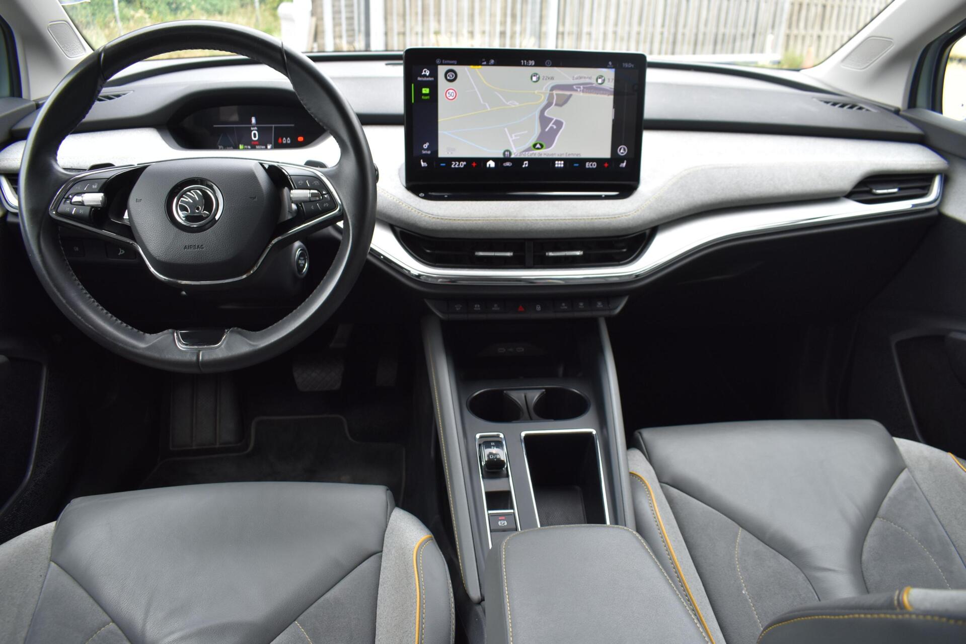 Foto van Skoda Enyaq 80