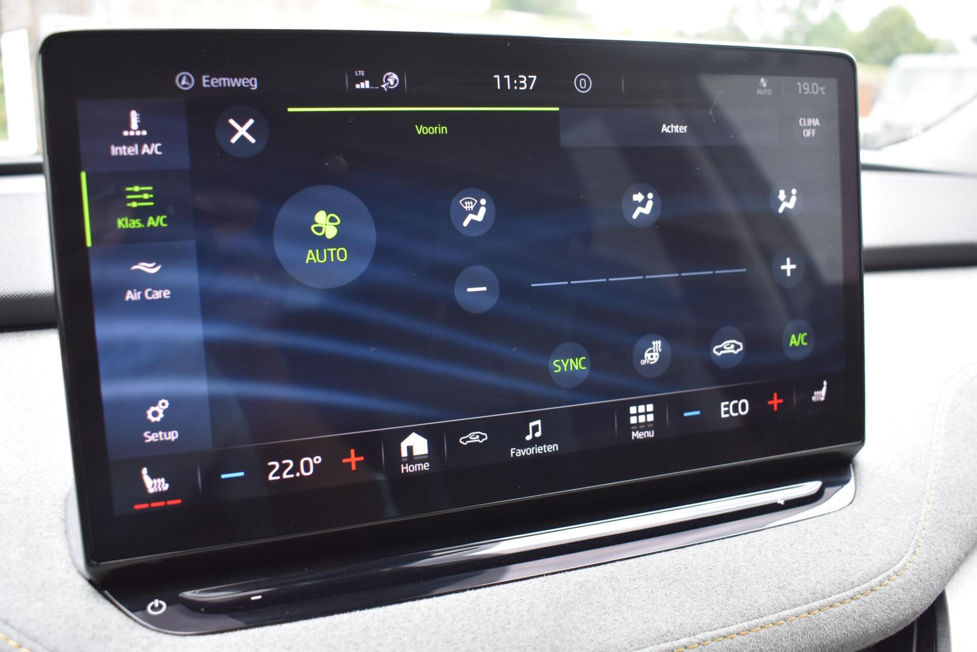 Foto van Skoda Enyaq 80