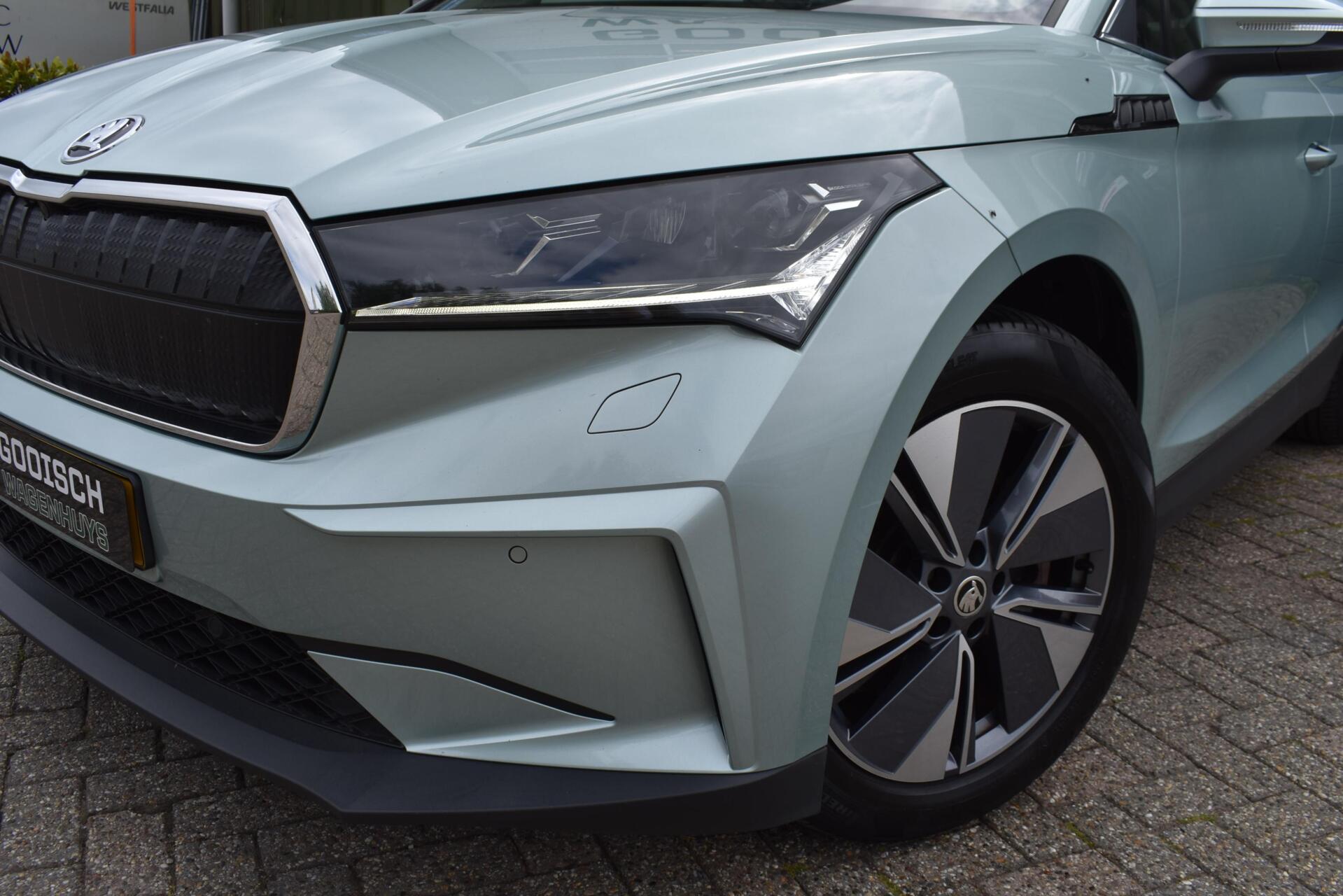 Foto van Skoda Enyaq 80