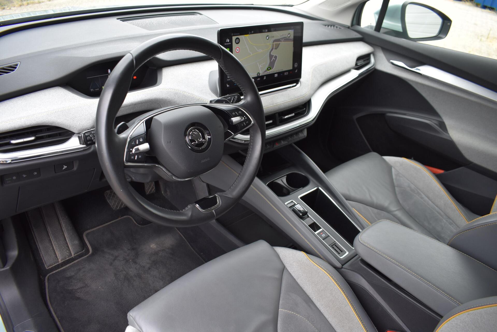 Foto van Skoda Enyaq 80