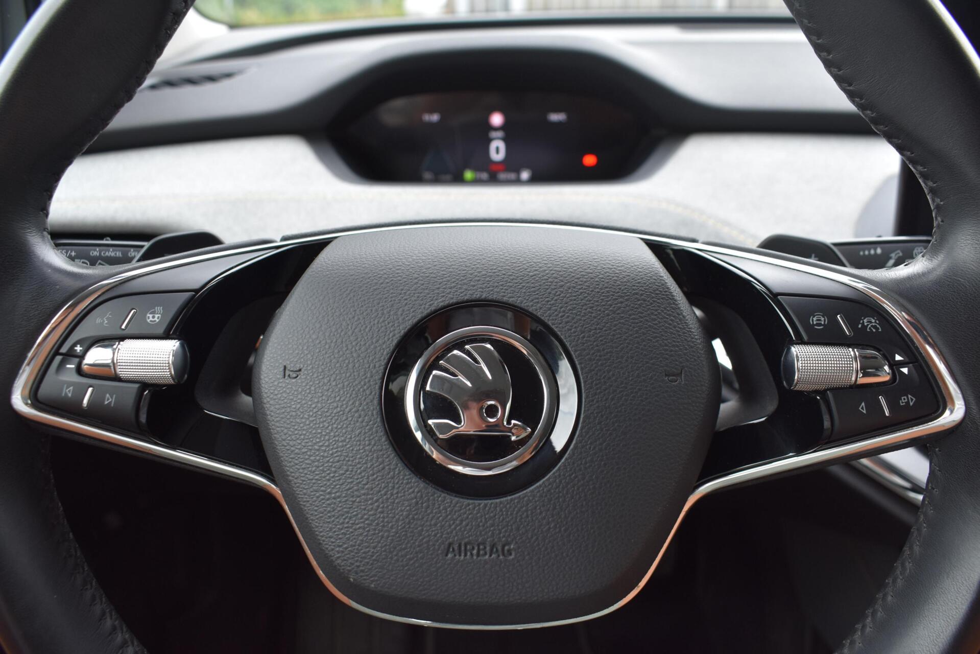 Foto van Skoda Enyaq 80