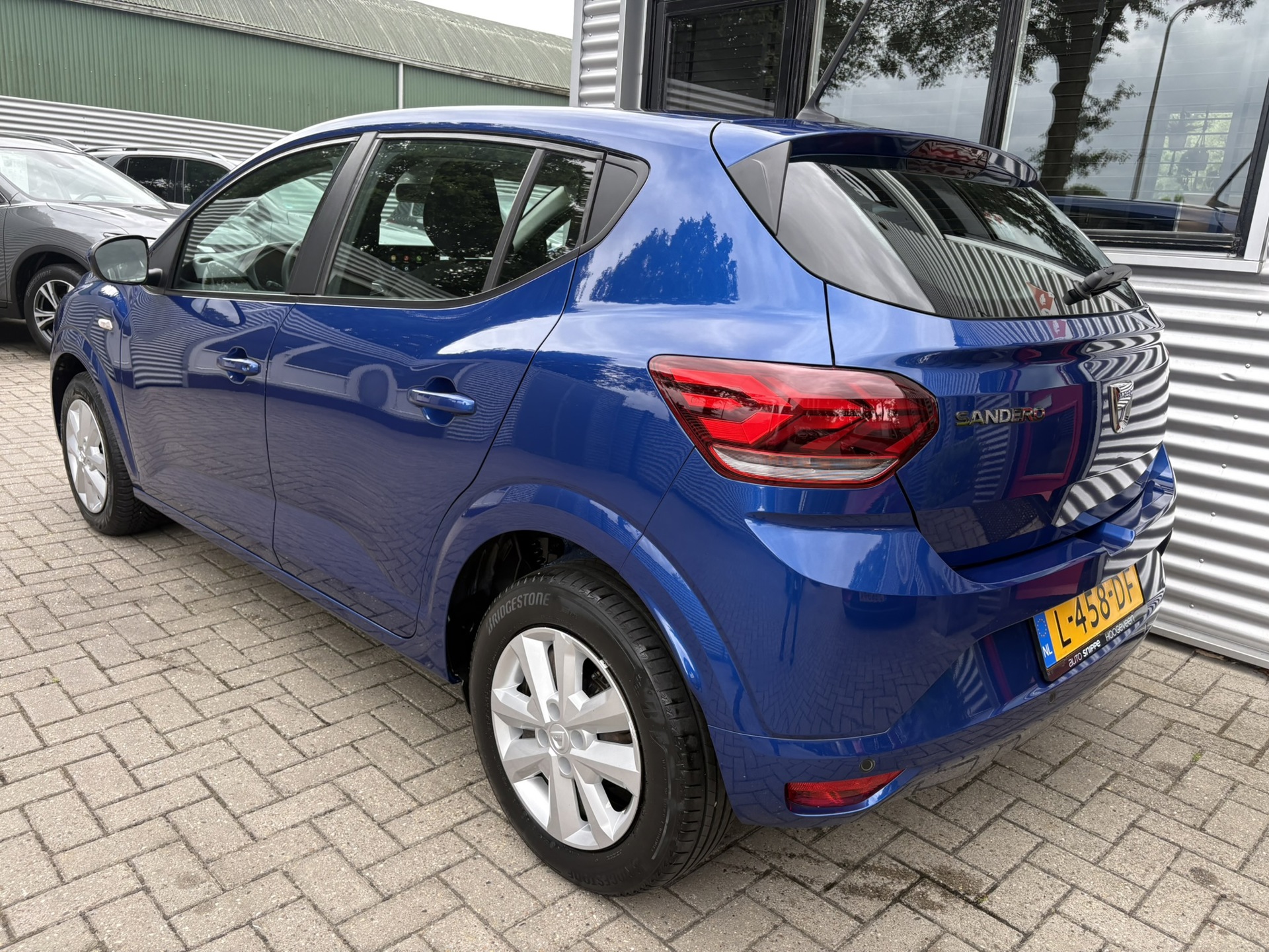 Foto van Dacia Sandero
