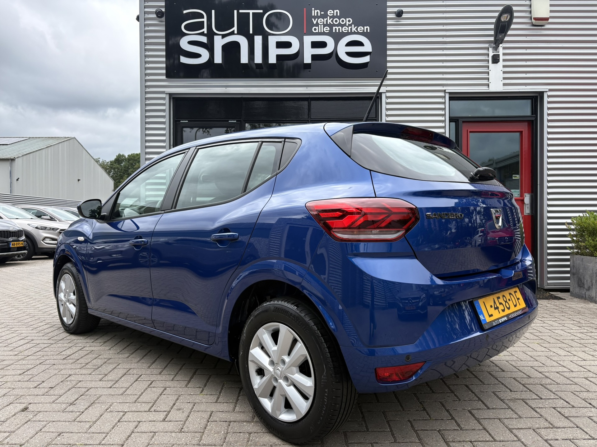 Foto van Dacia Sandero