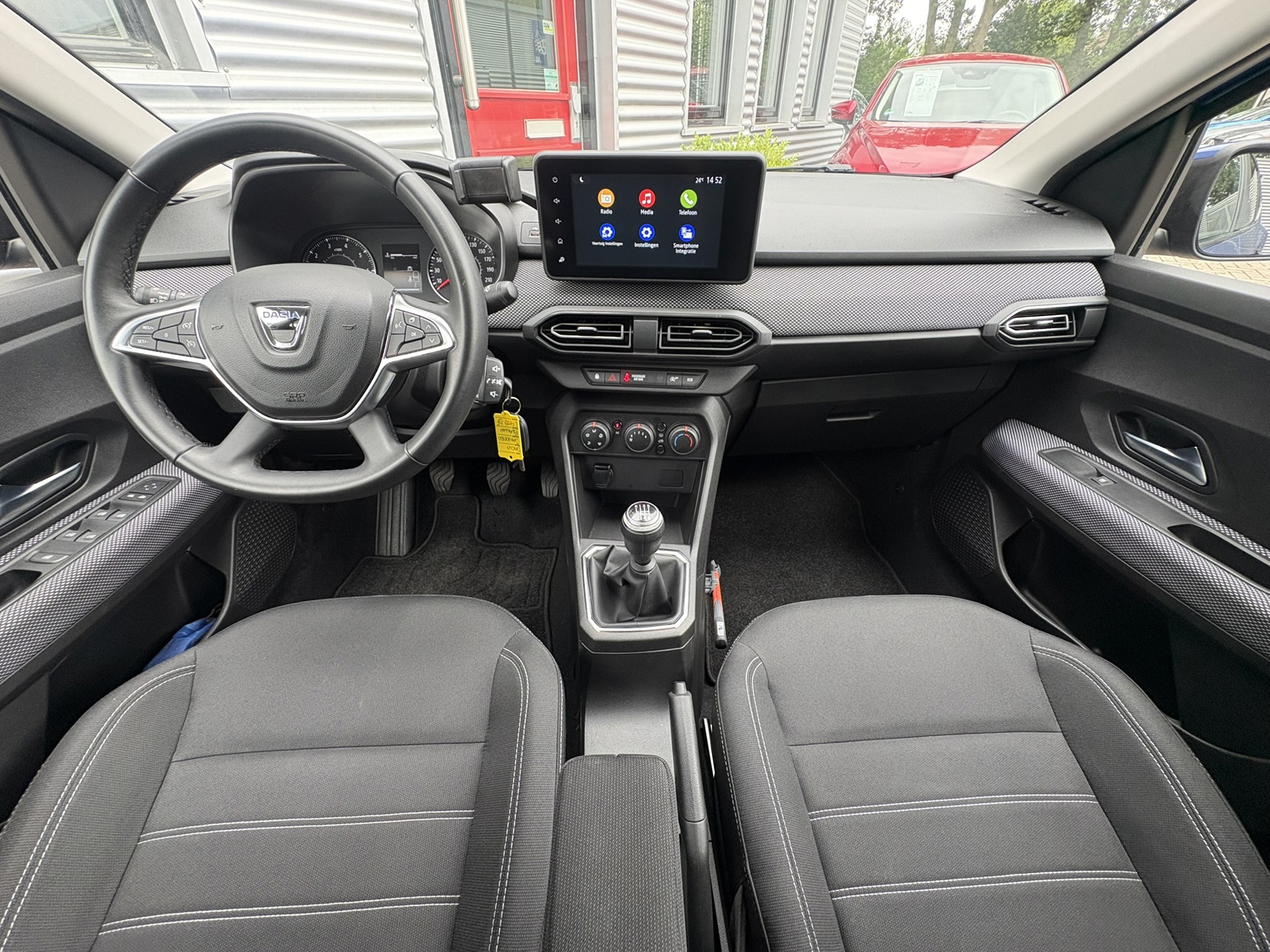 Foto van Dacia Sandero