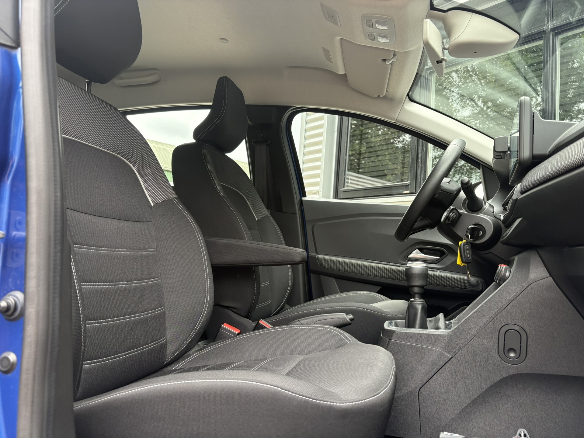 Foto van Dacia Sandero