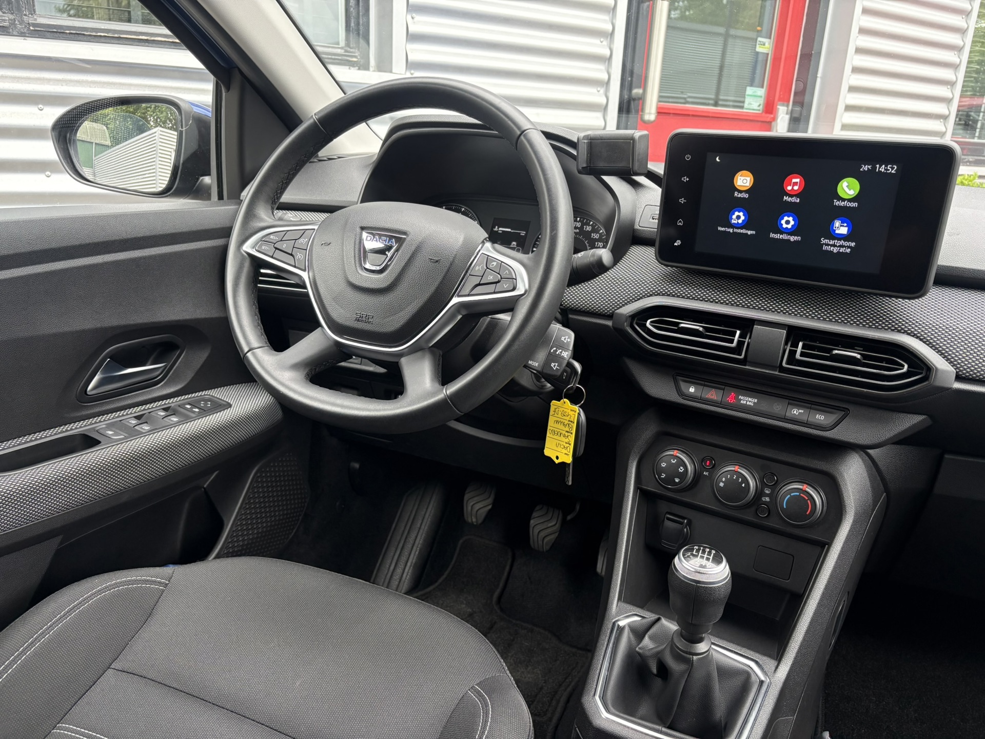 Foto van Dacia Sandero