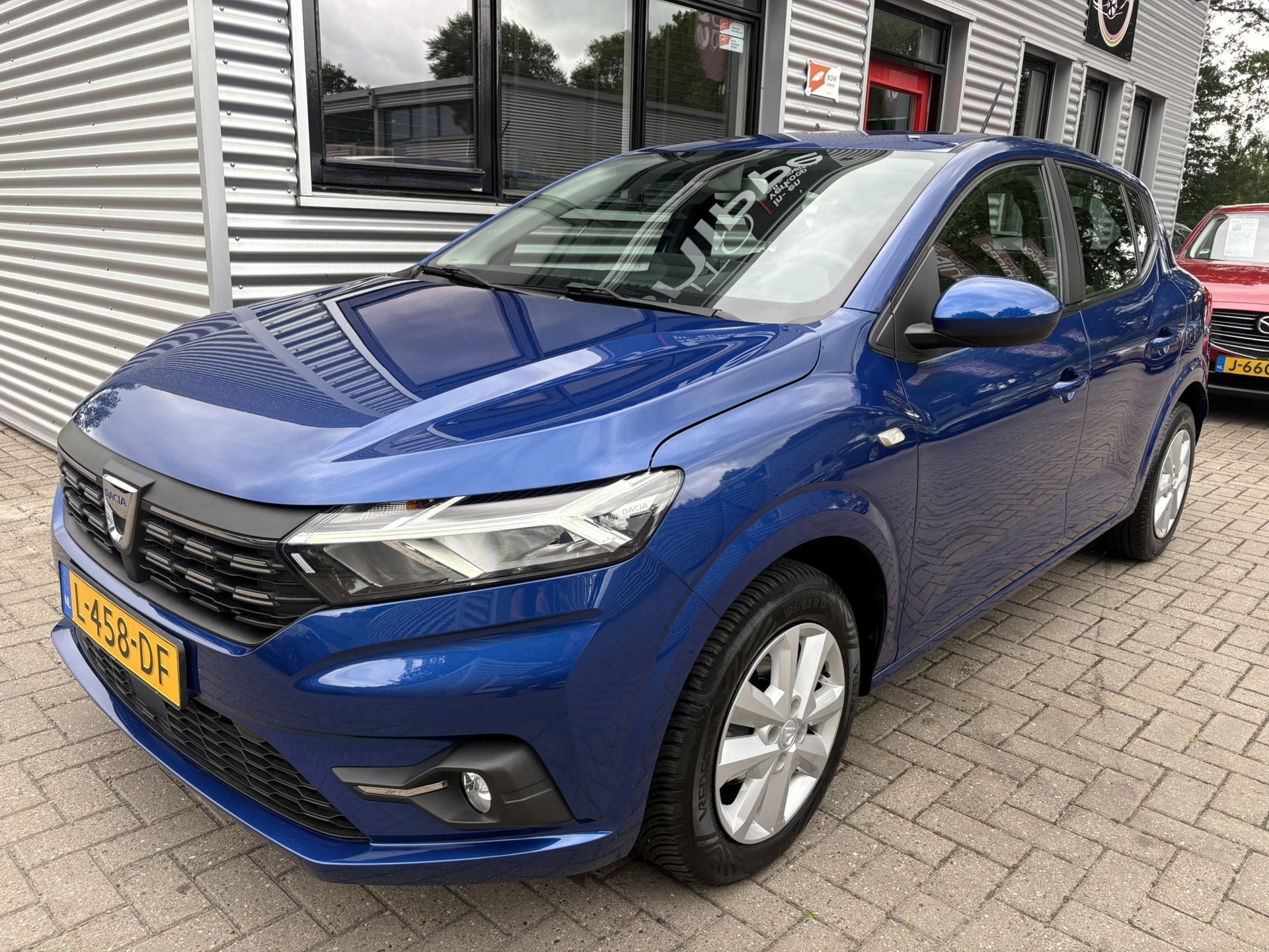 Foto van Dacia Sandero