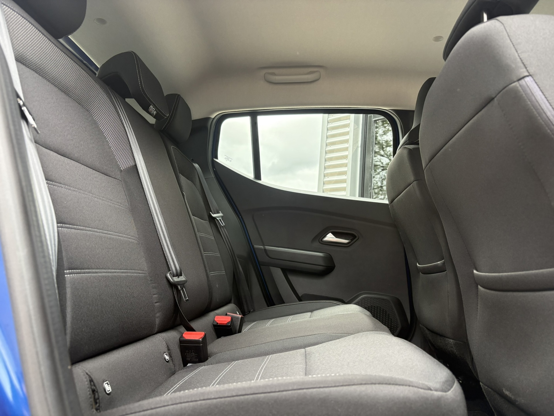 Foto van Dacia Sandero
