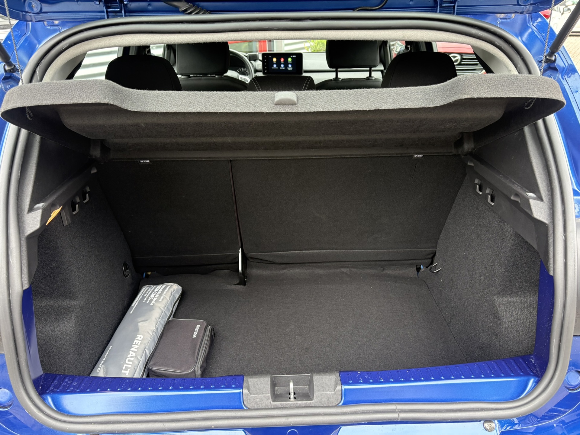 Foto van Dacia Sandero