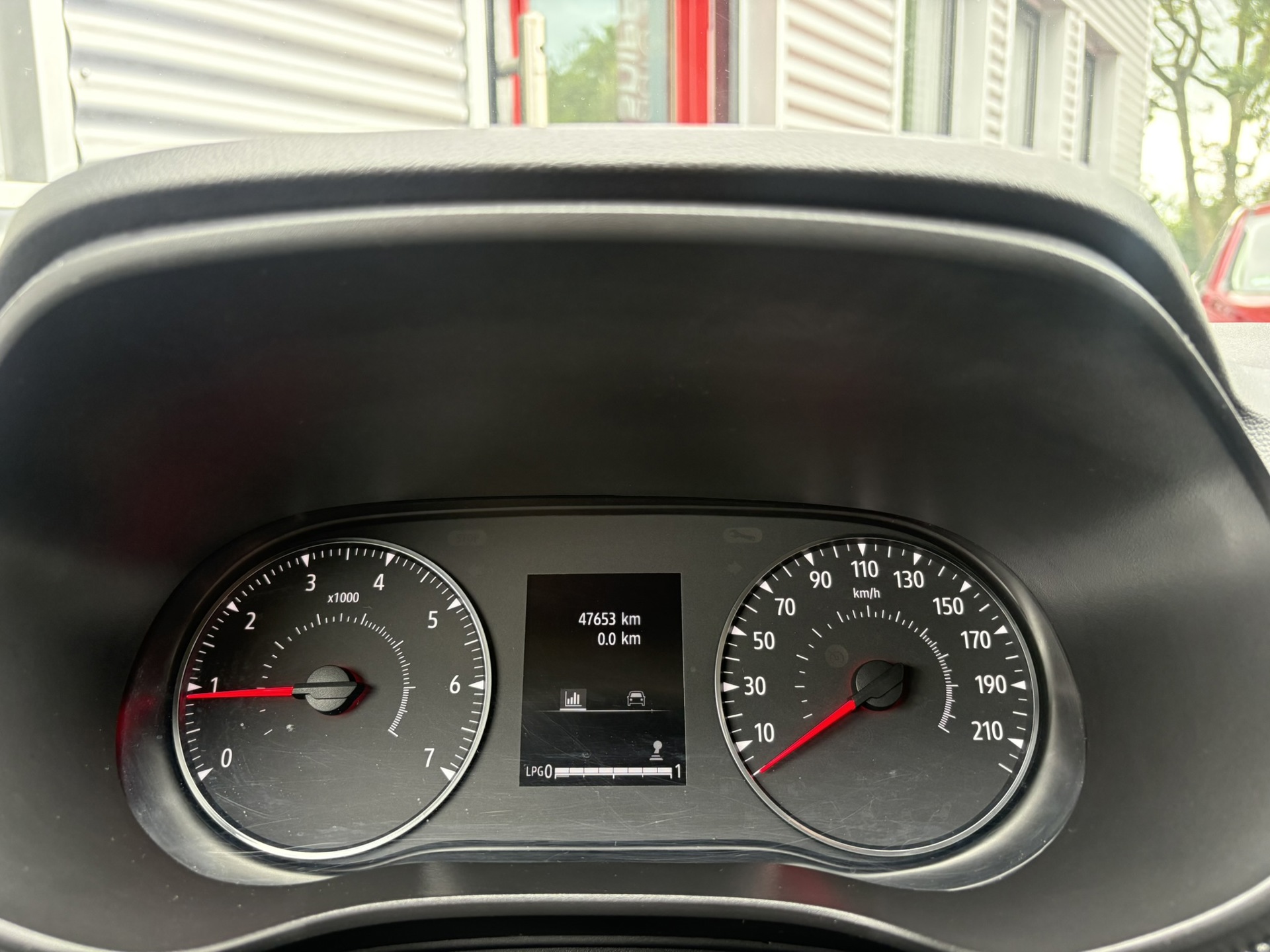Foto van Dacia Sandero