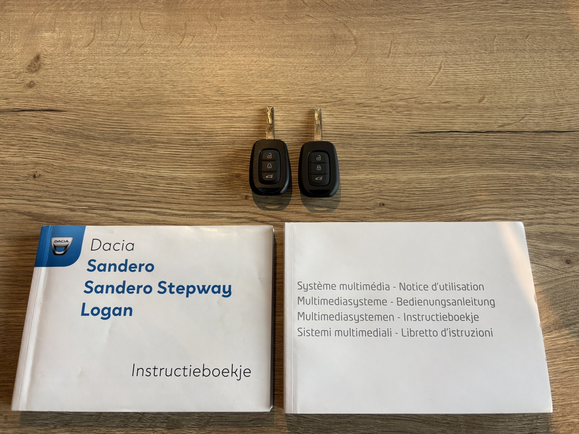 Foto van Dacia Sandero