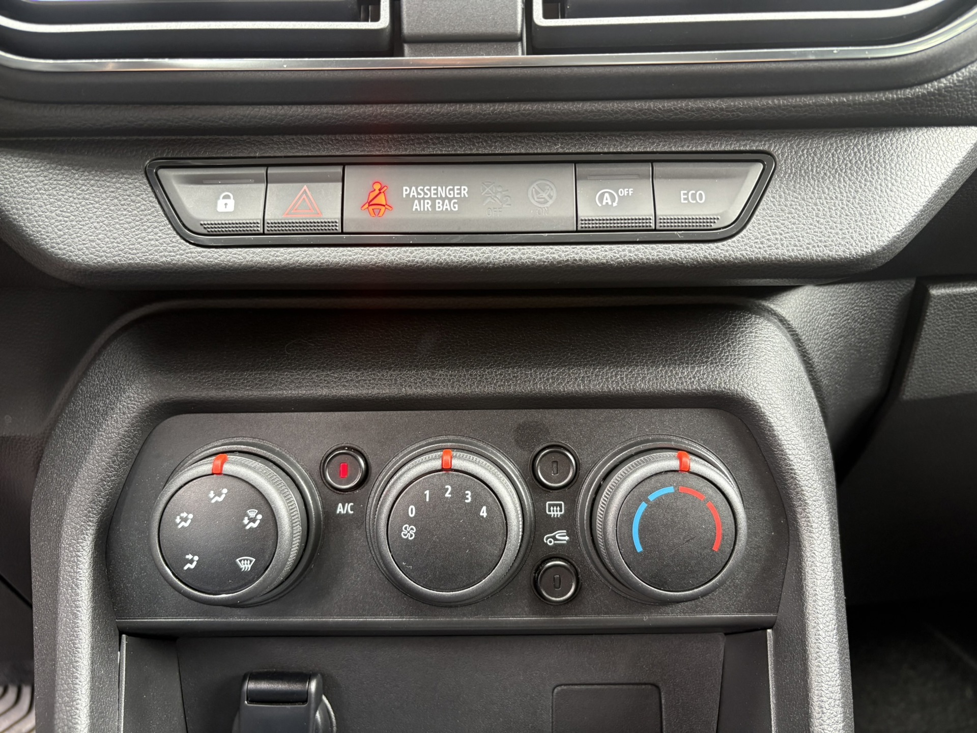 Foto van Dacia Sandero