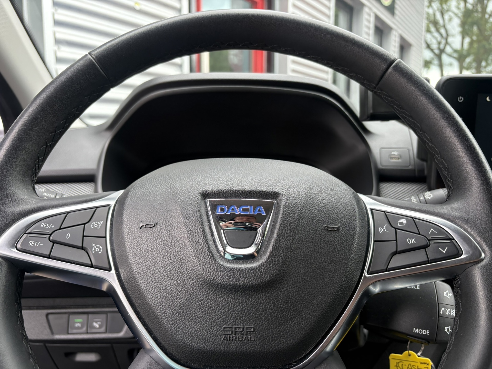 Foto van Dacia Sandero