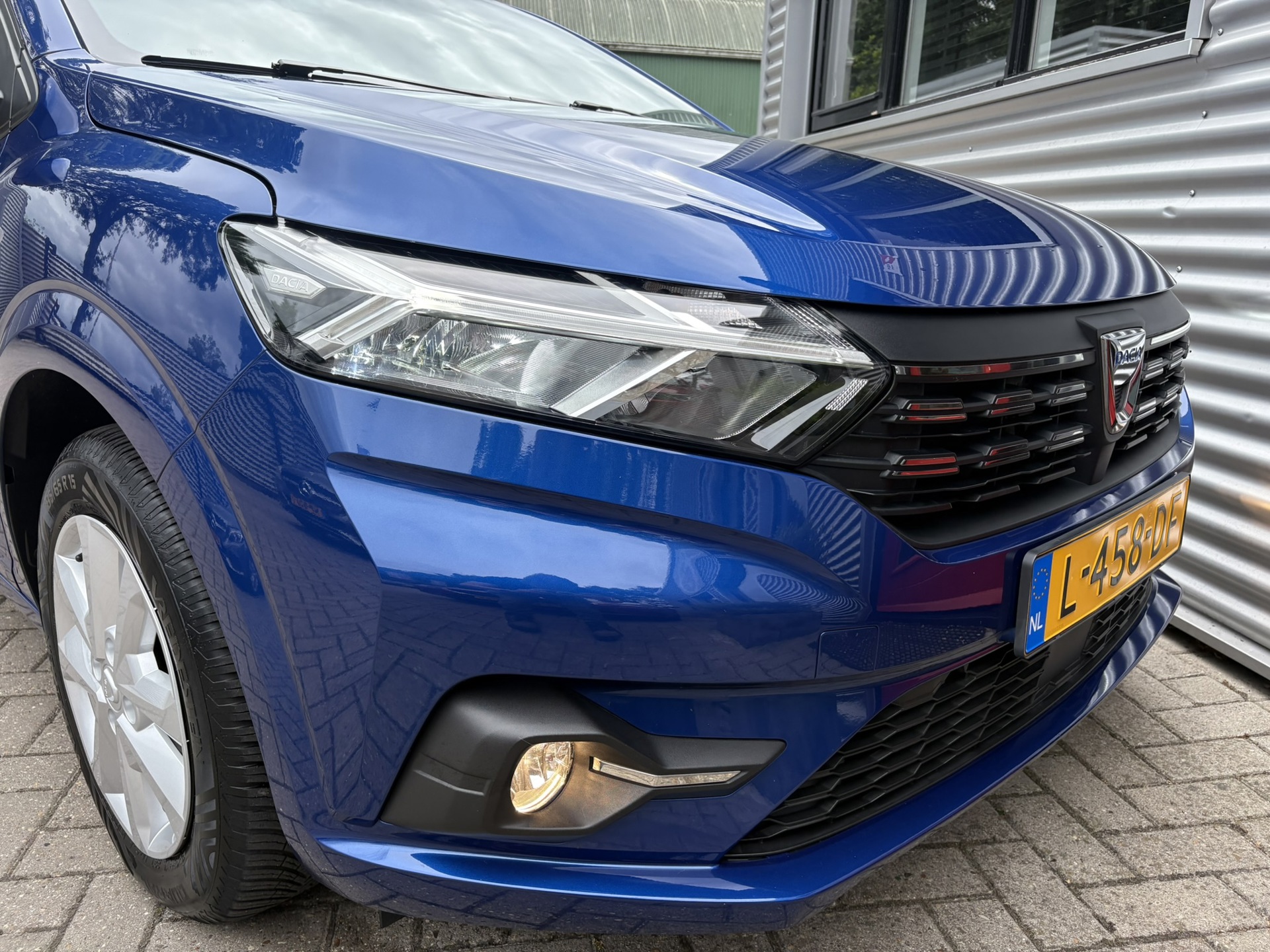 Foto van Dacia Sandero