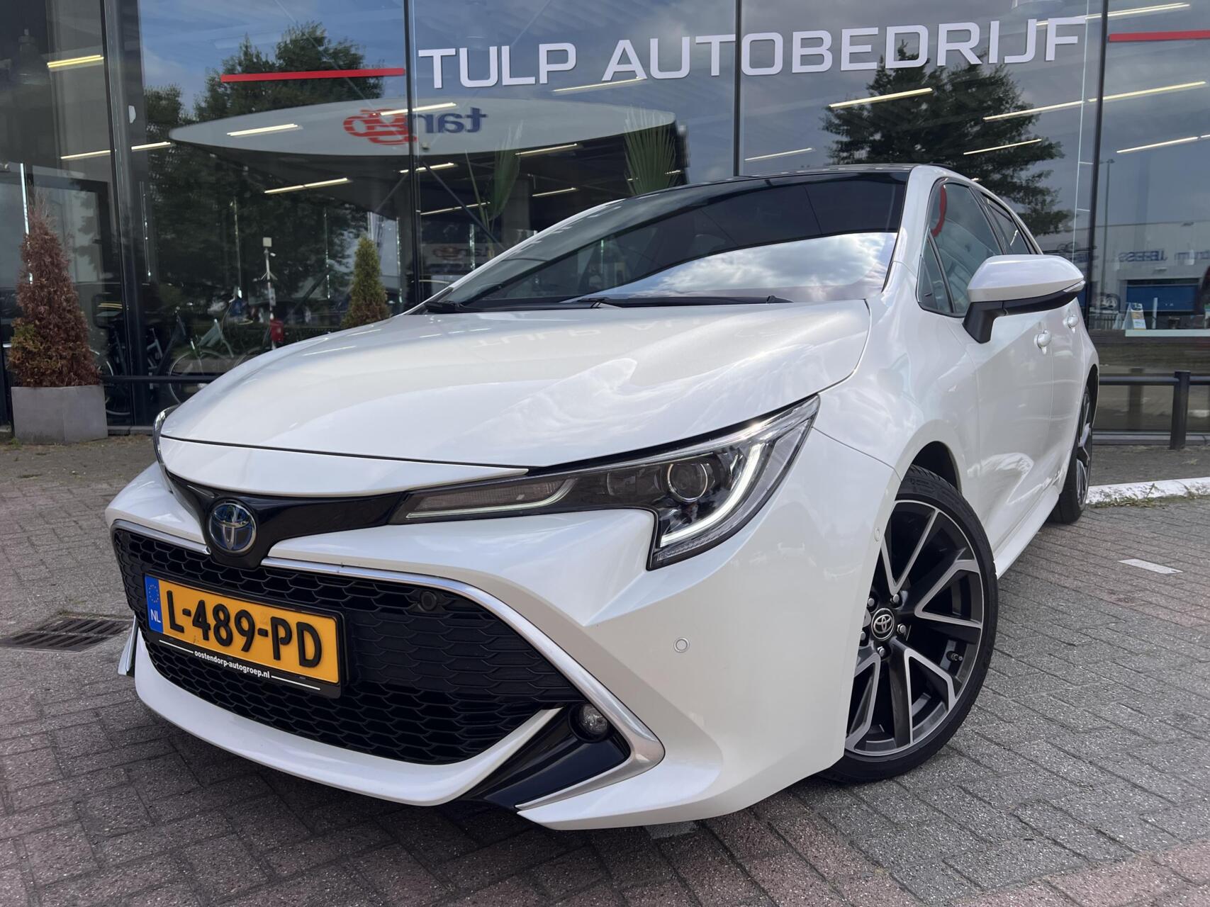 Foto van Toyota Toyota Corolla