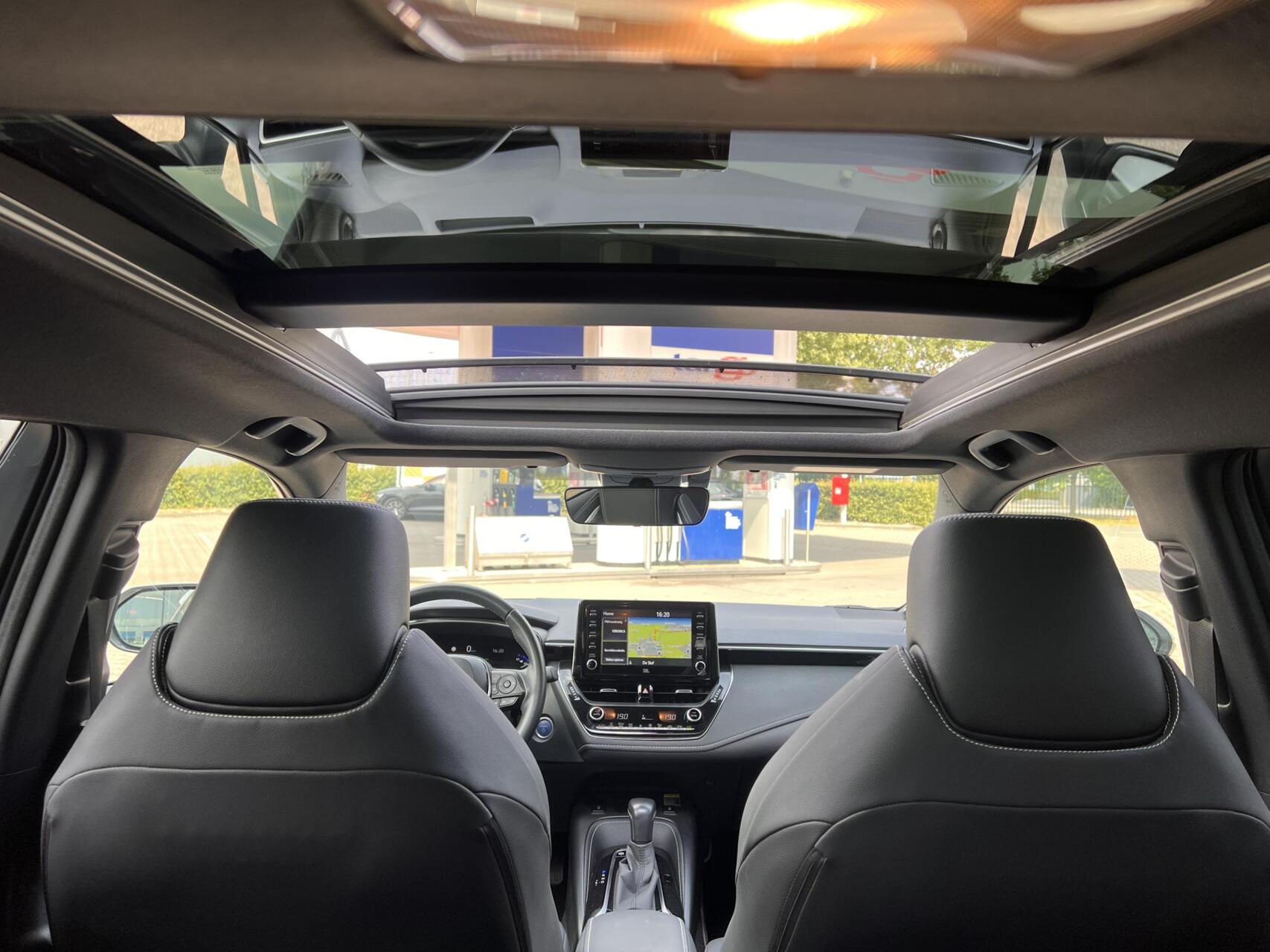 Foto van Toyota Toyota Corolla