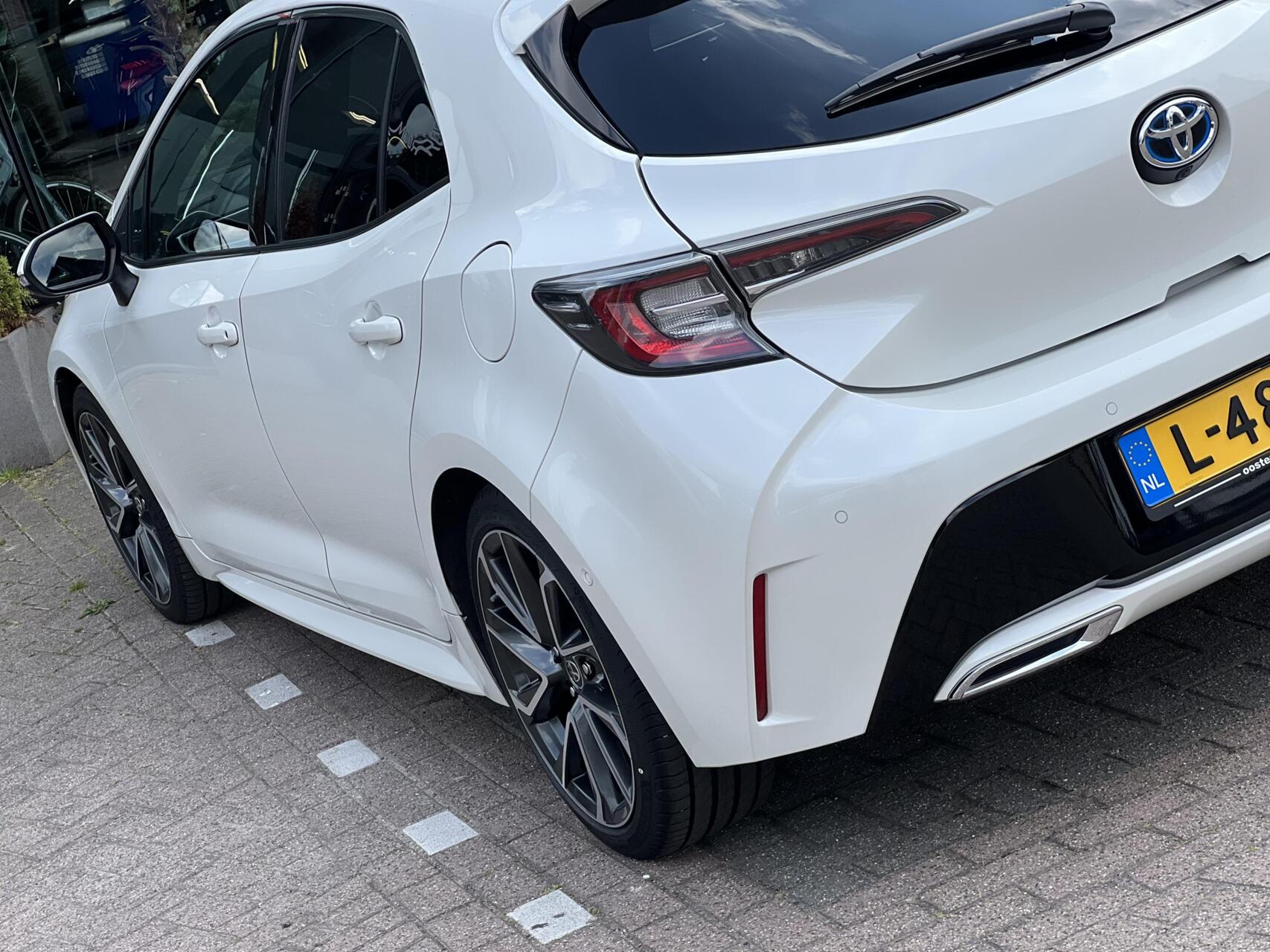 Foto van Toyota Toyota Corolla