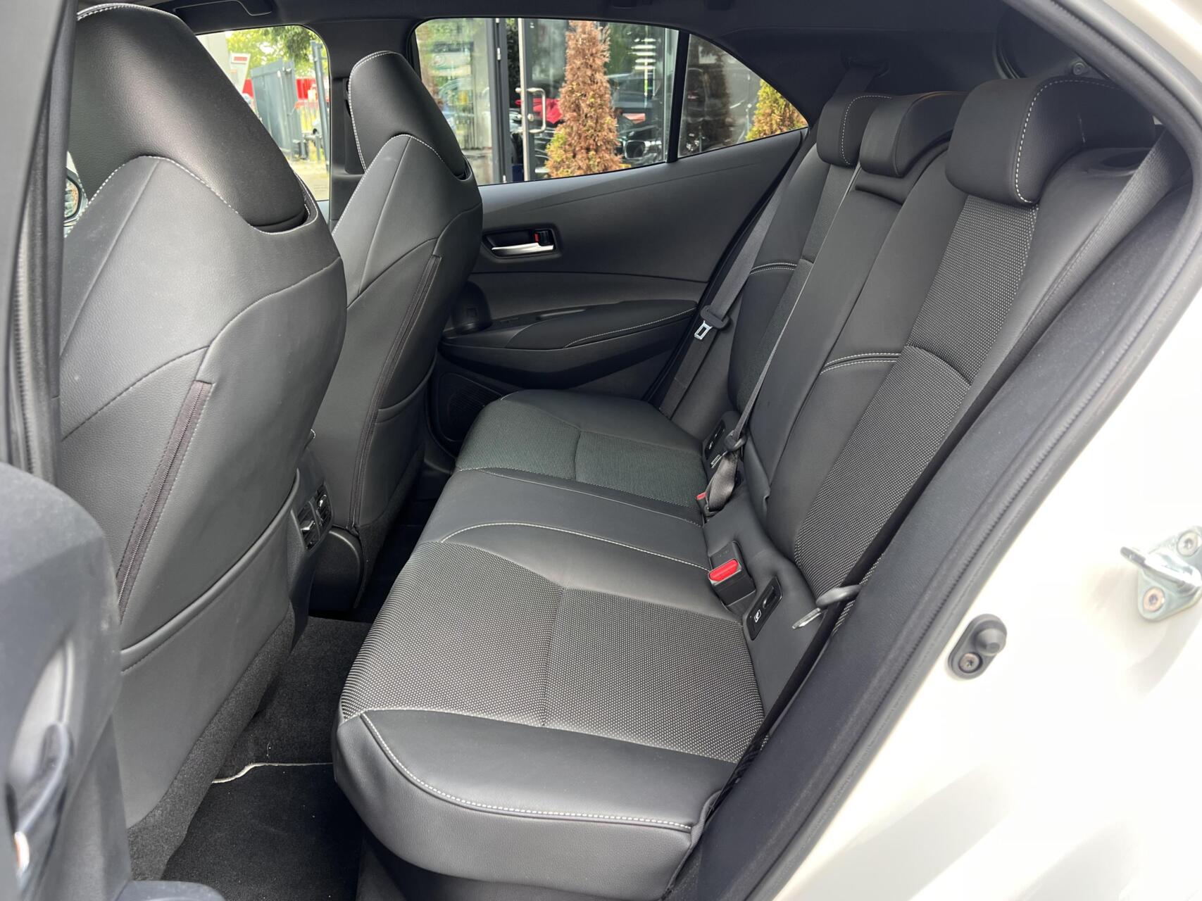 Foto van Toyota Toyota Corolla