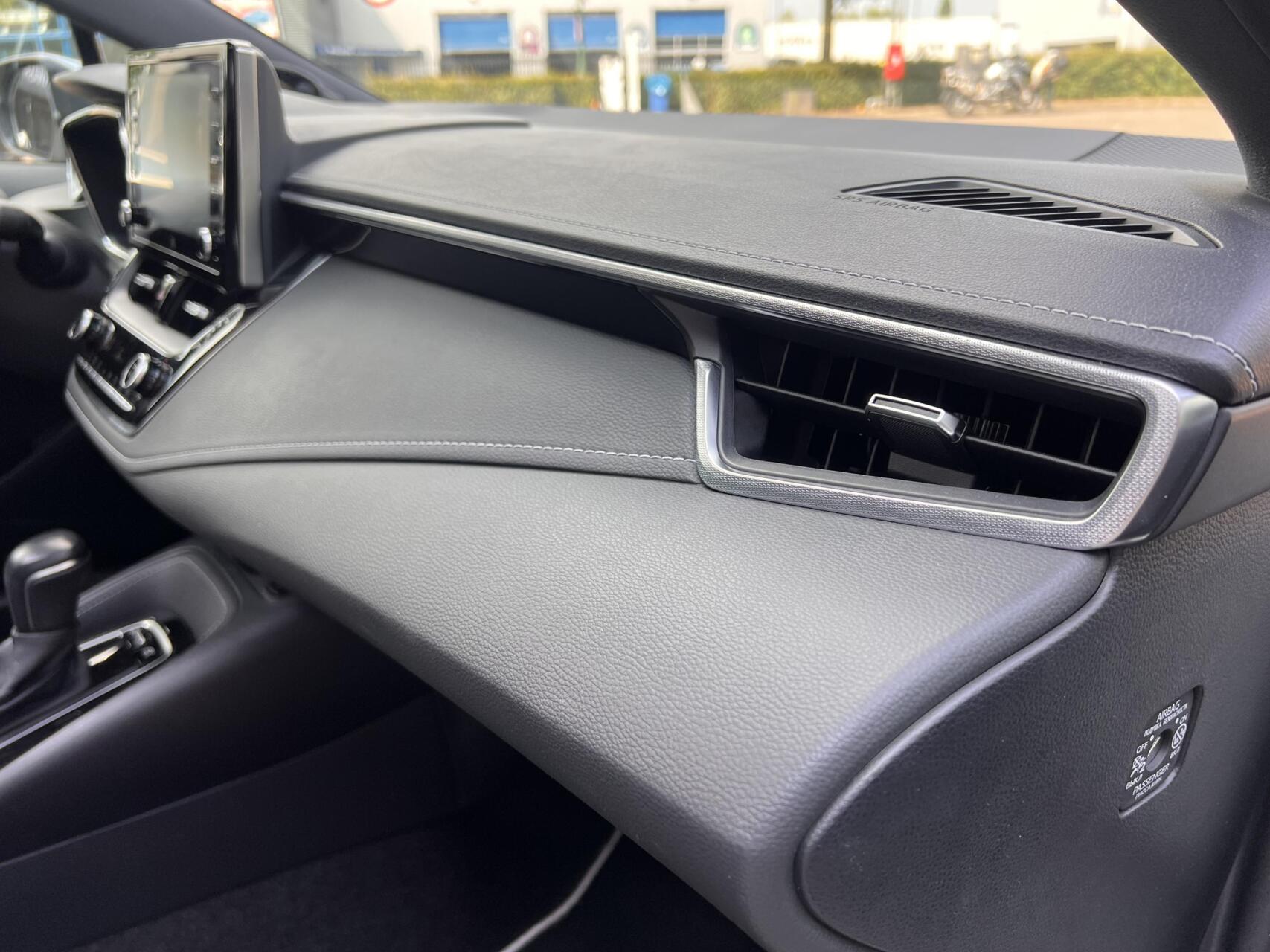 Foto van Toyota Toyota Corolla