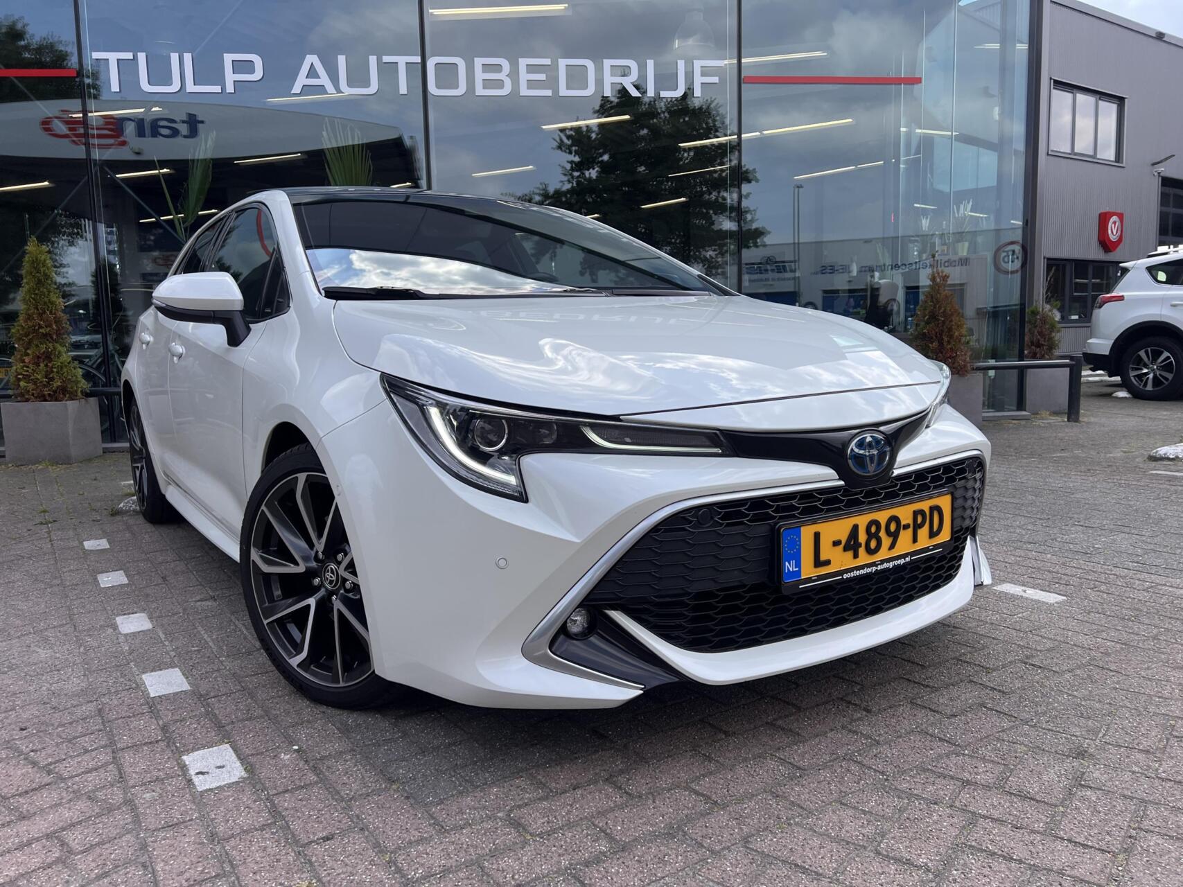 Foto van Toyota Toyota Corolla