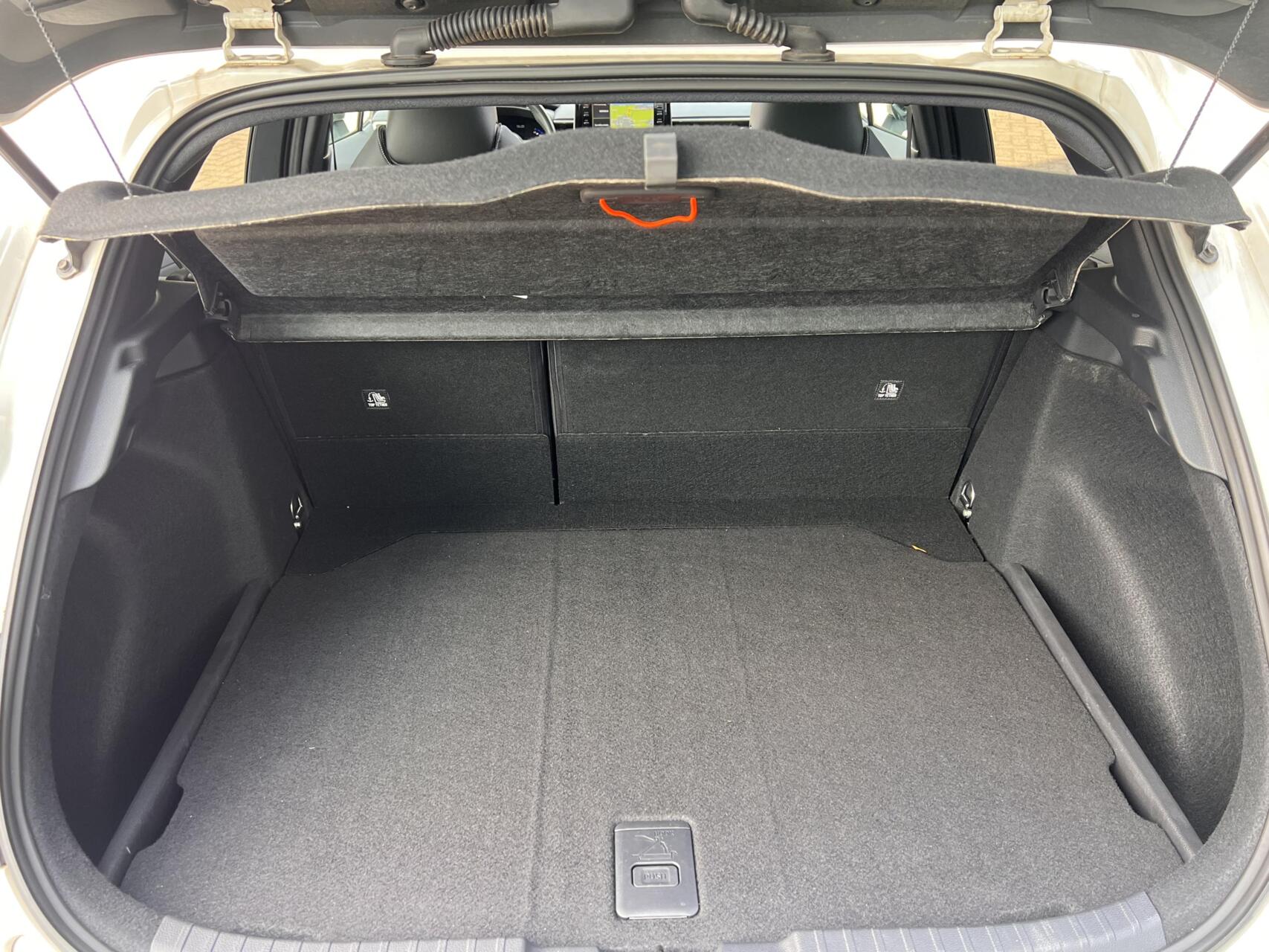 Foto van Toyota Toyota Corolla