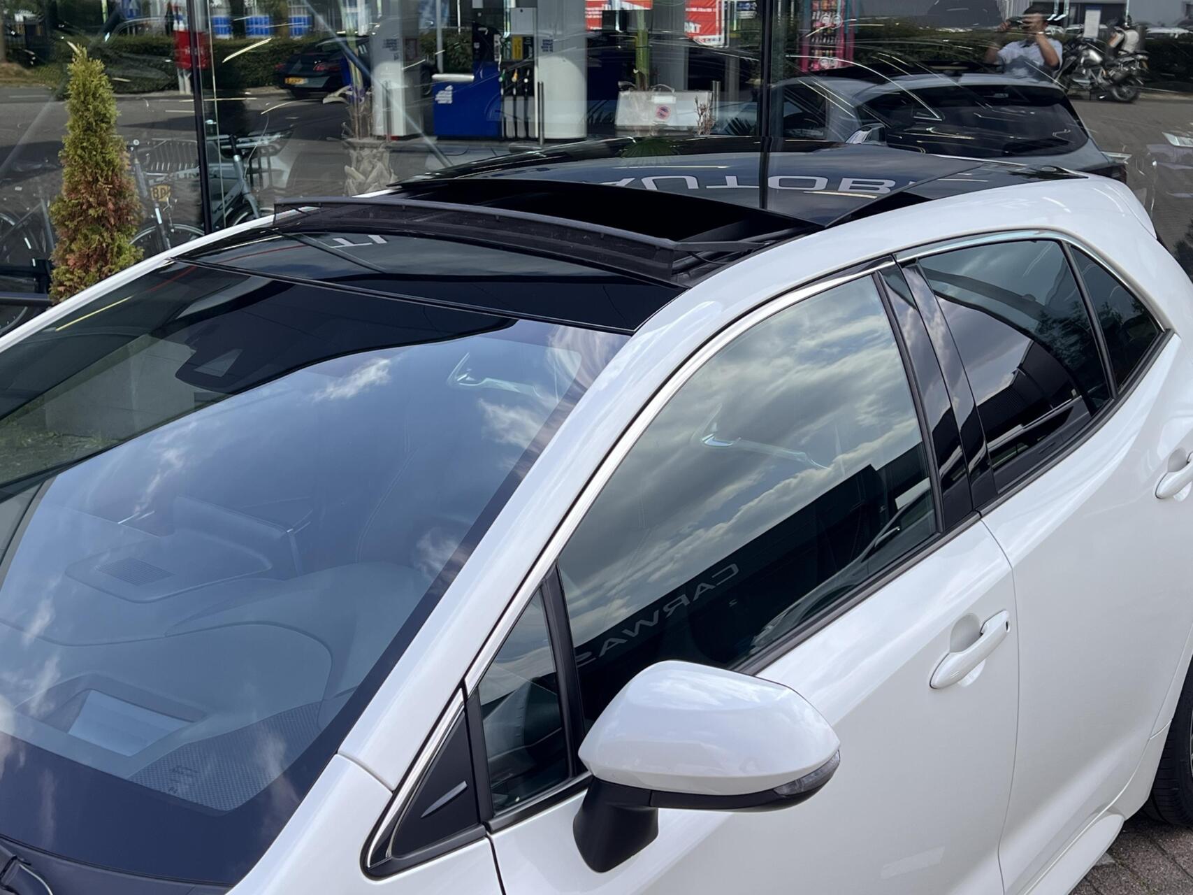 Foto van Toyota Toyota Corolla