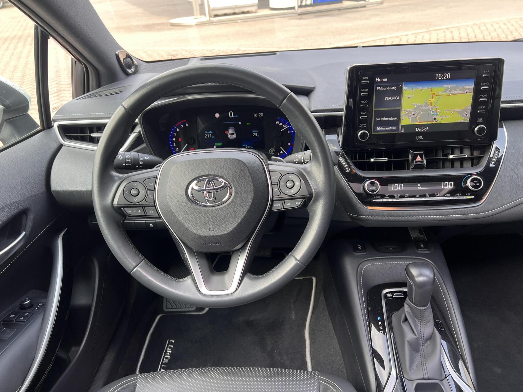 Foto van Toyota Toyota Corolla