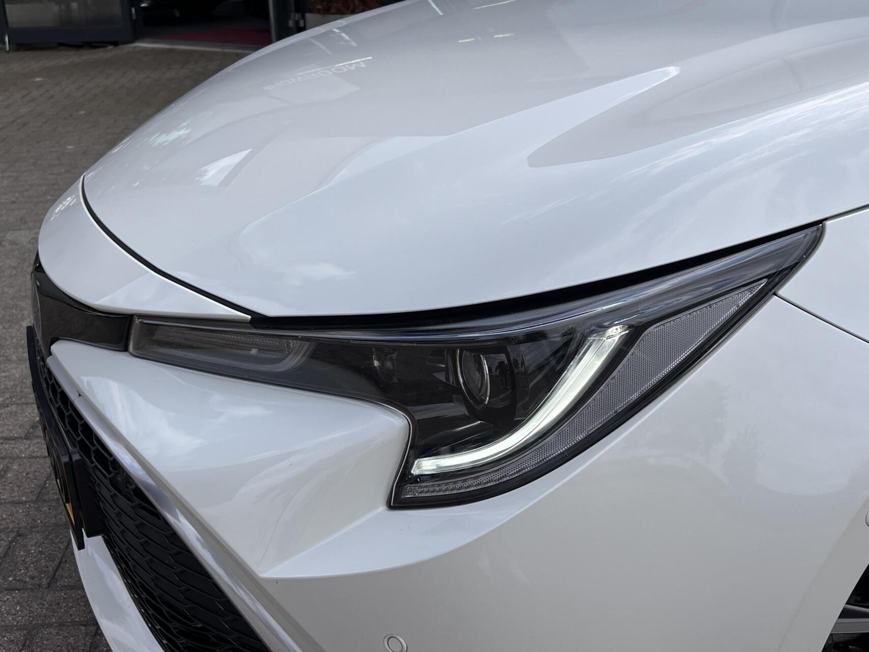 Foto van Toyota Toyota Corolla
